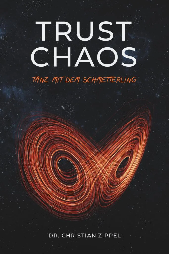 Trust Chaos book cover